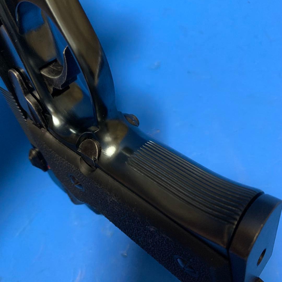 ⭕️◉マルシン ベレッタM92Fブリガーディア ブルーイング HW樹脂製モデルガン