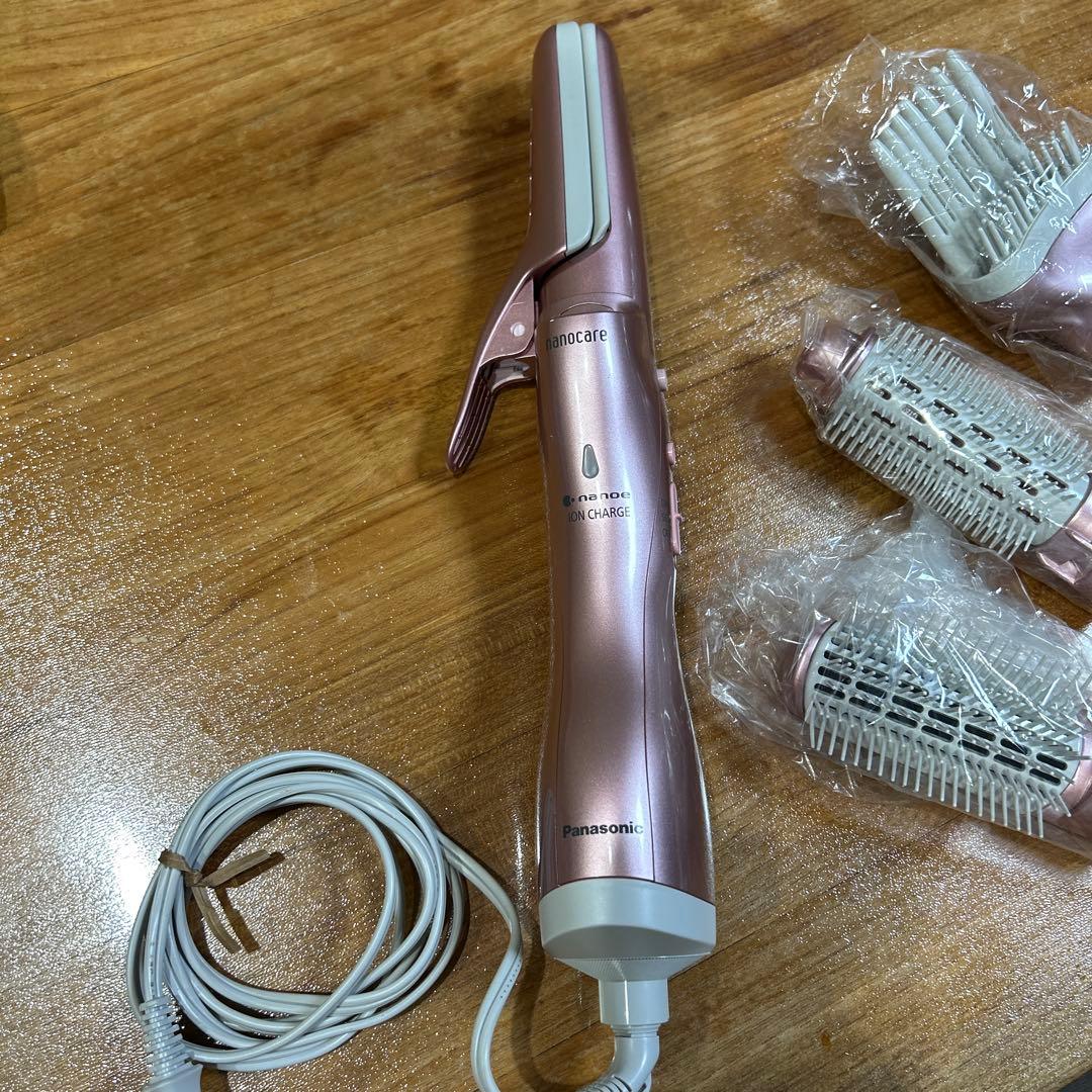 Panasonic ドライヤー　ナノケア