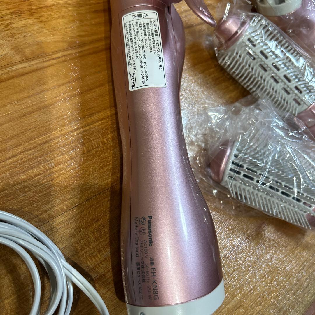 Panasonic ドライヤー　ナノケア