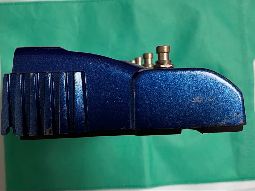 LINE6 MM4 Modulation Modeler エフェクター