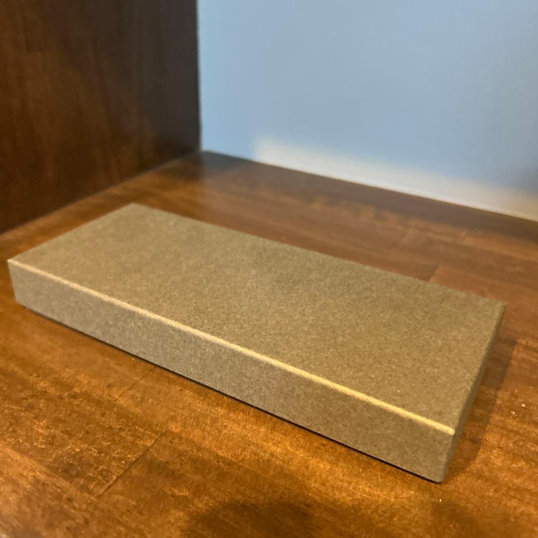 希少品プレミアム黒檀＋LUMBER ボールペン シャープペン2本セット ブラウン