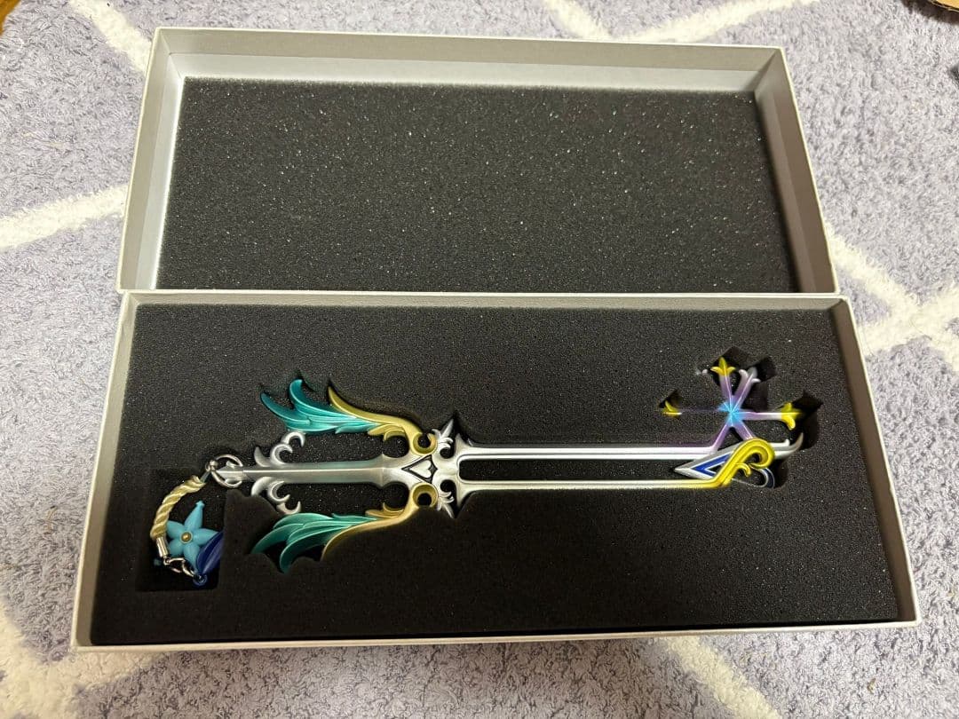 アンバサダーホテル　ルームキー　キングダムハーツ