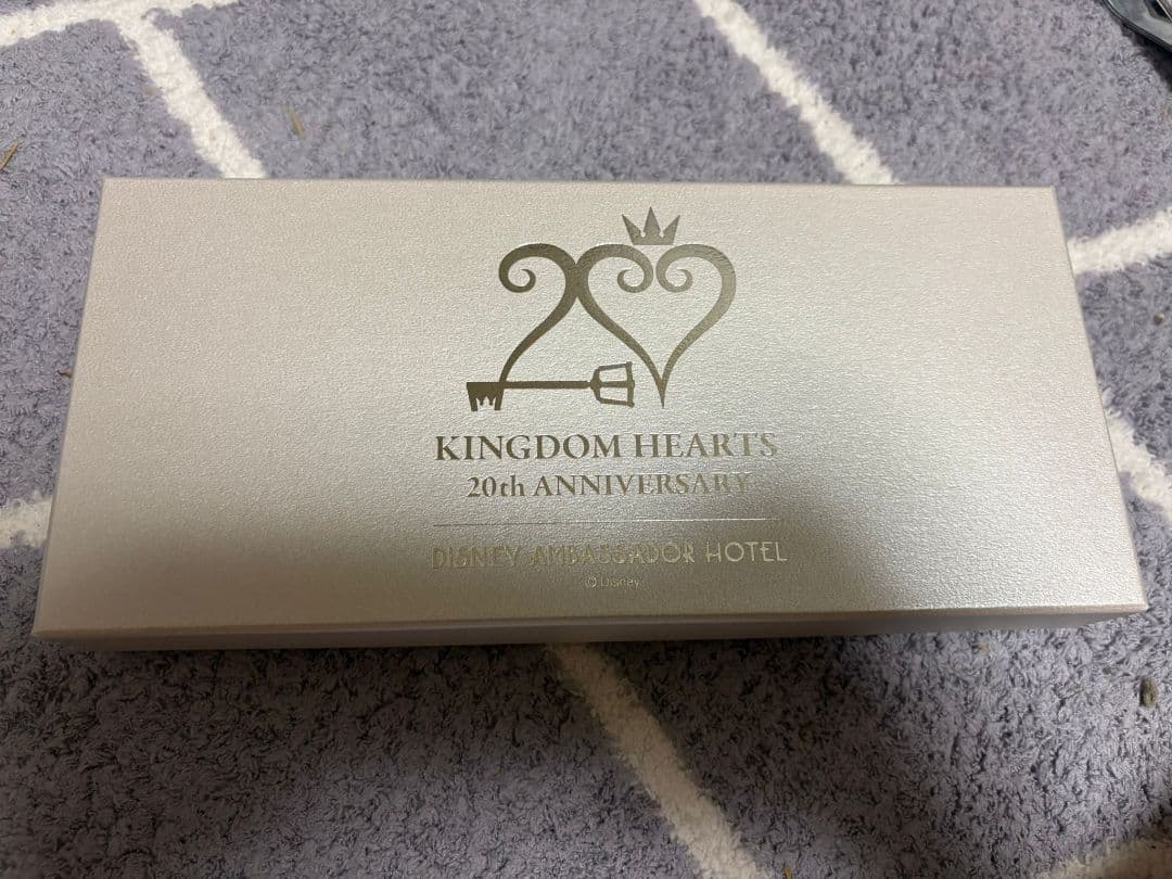 アンバサダーホテル　ルームキー　キングダムハーツ
