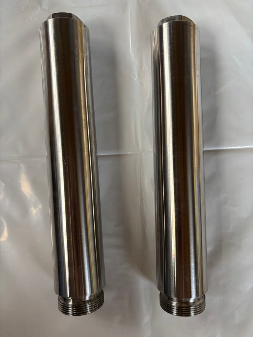 フロントフォーク延長キット　200mm 径390mm