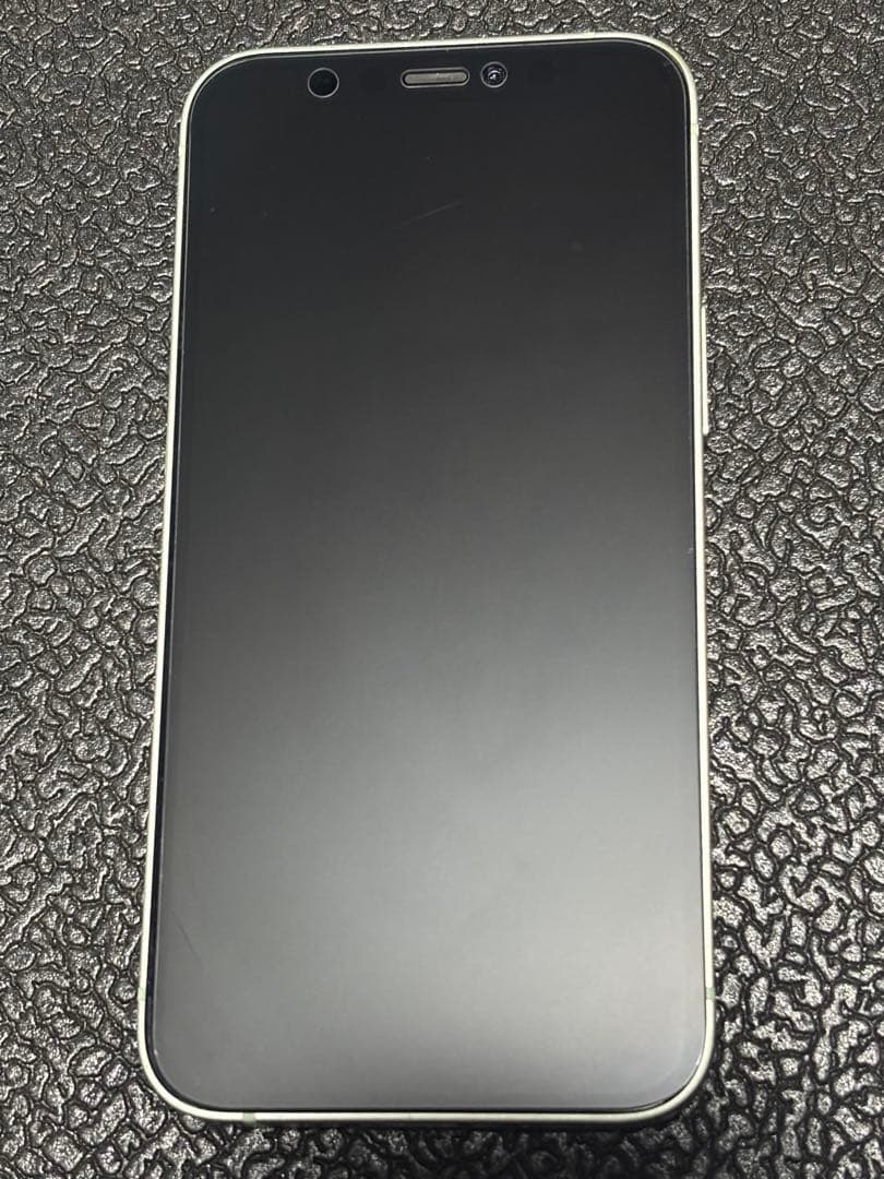 【本体のみ傷あり】iPhone12mini 128GB SIMフリー