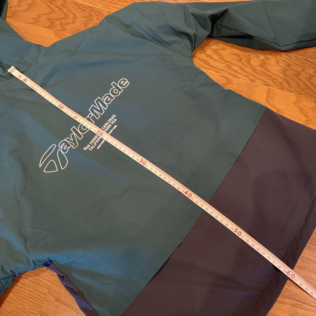 テーラーメイド Taylor Made ゴルフウェア ジャケット ブルゾン 新品