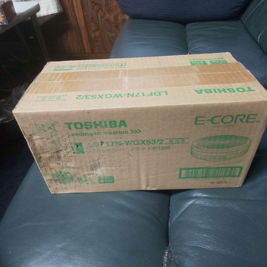 売約済み みかまん様 東芝 LED蛍光灯 LDF17N-WGX53/2 11箱