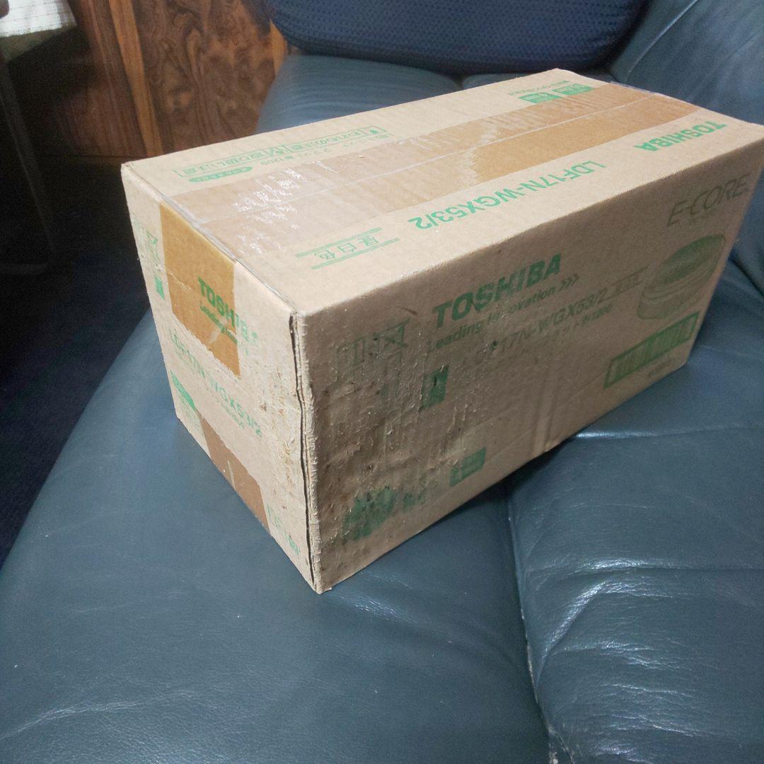 売約済み みかまん様 東芝 LED蛍光灯 LDF17N-WGX53/2 11箱