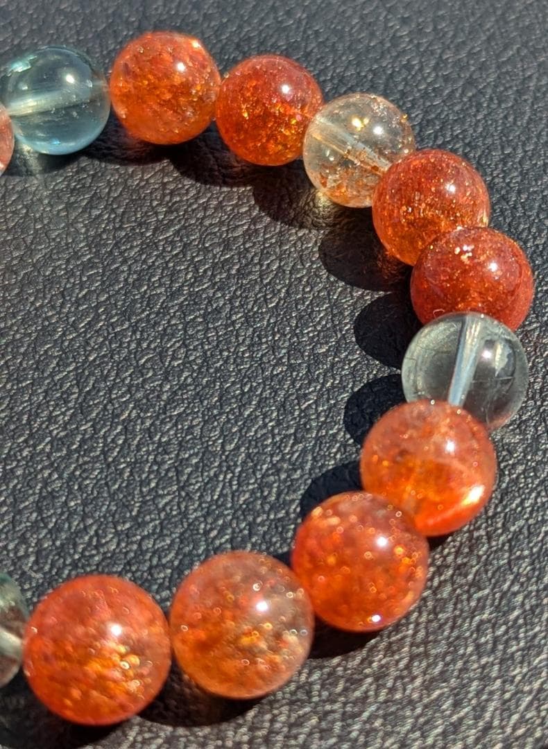 写真更新【美品】アルーシャサンストーン