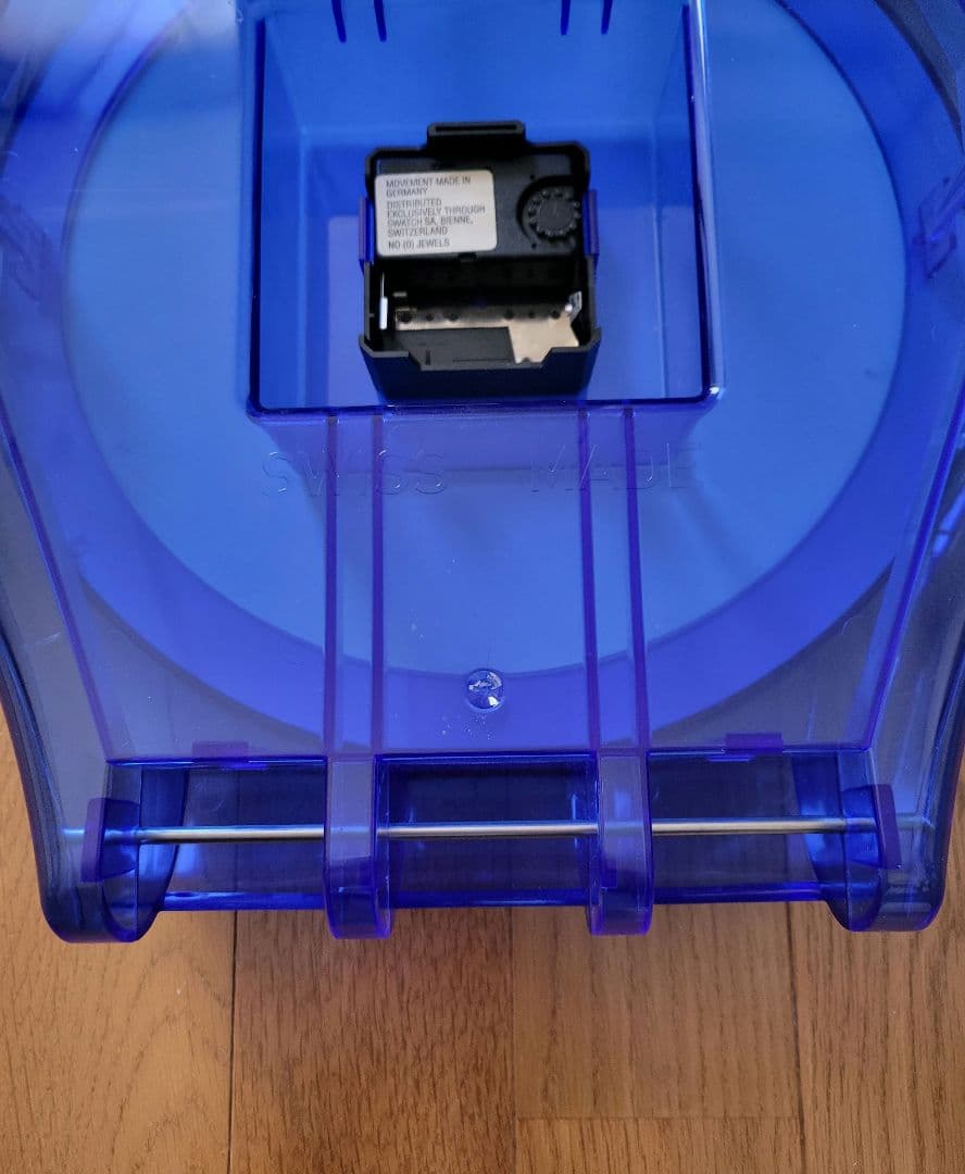 Maxi Swatch マキシスウォッチ 93年 FOLON MGZ001