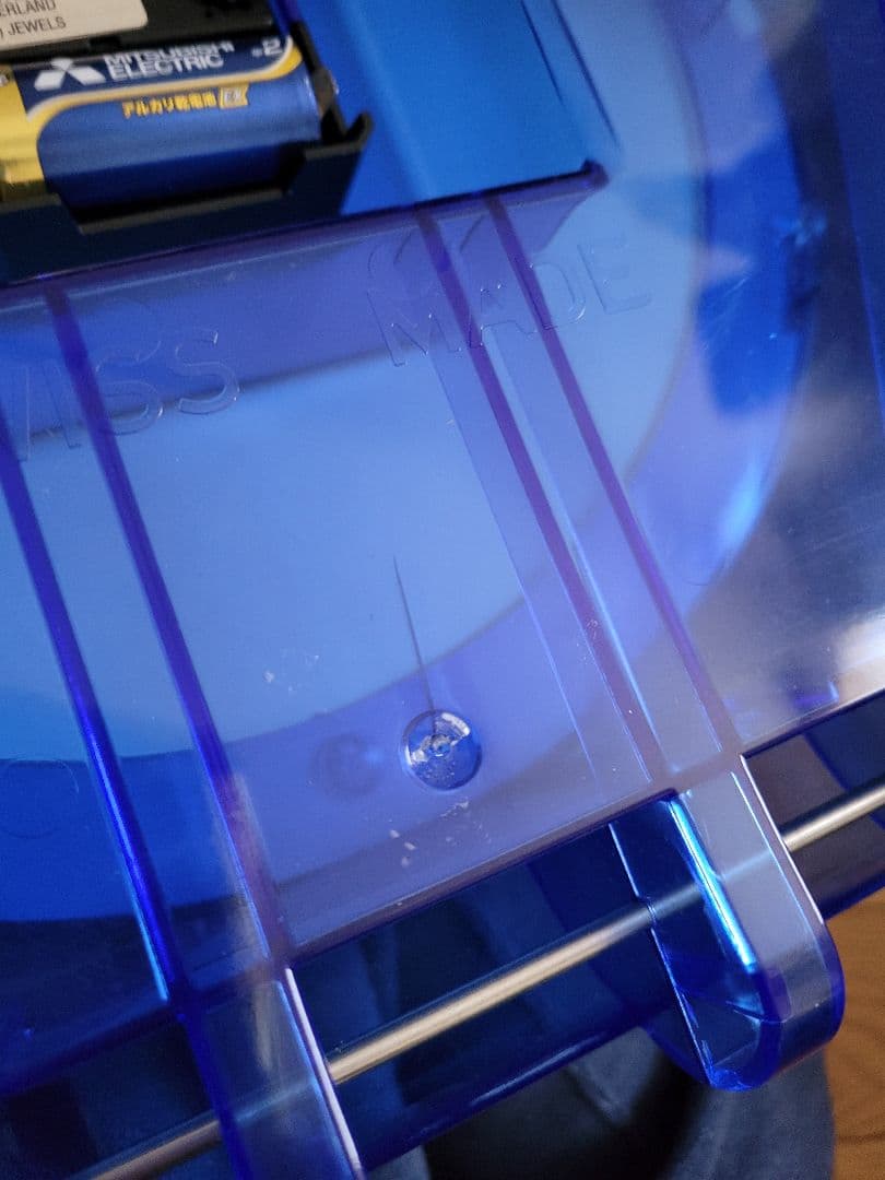 Maxi Swatch マキシスウォッチ 93年 FOLON MGZ001