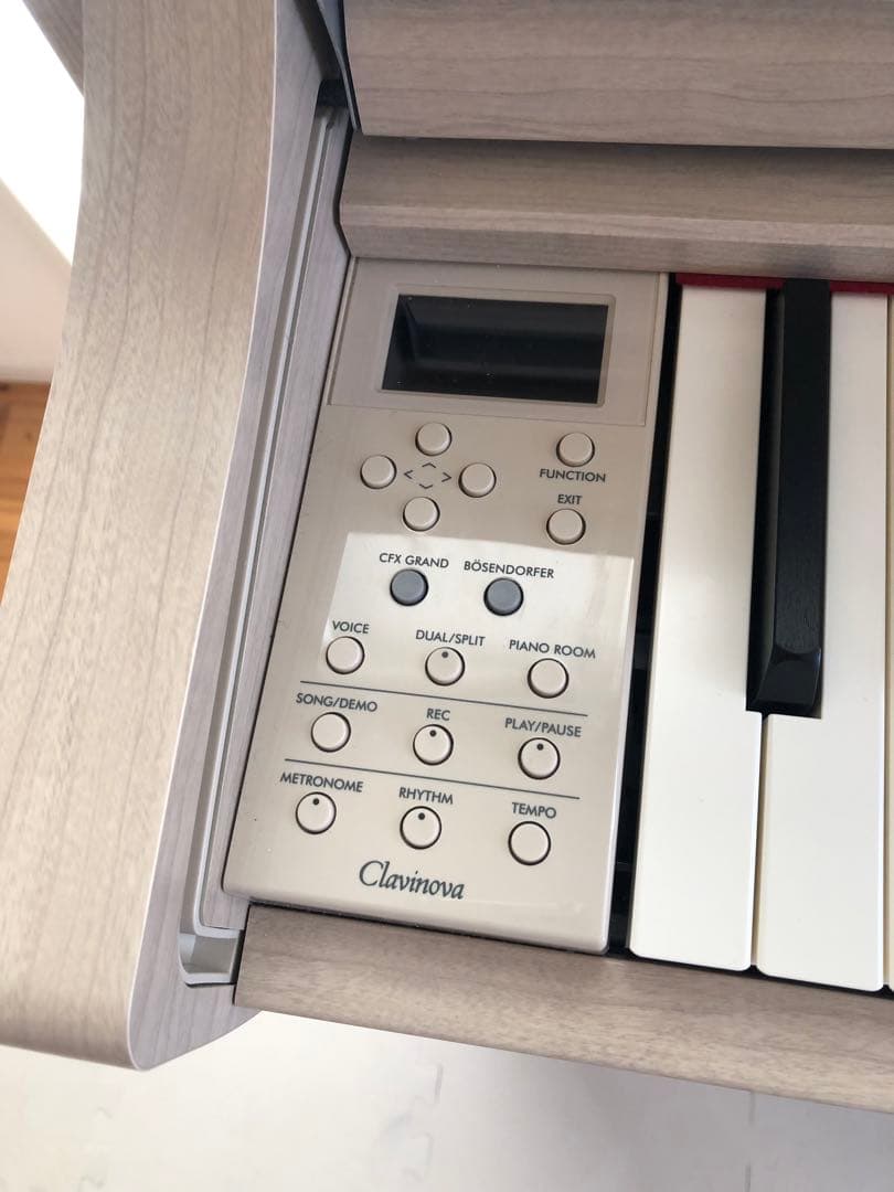 YAMAHA 電子ピアノ　クラビノーバ　CLP-735 asutama