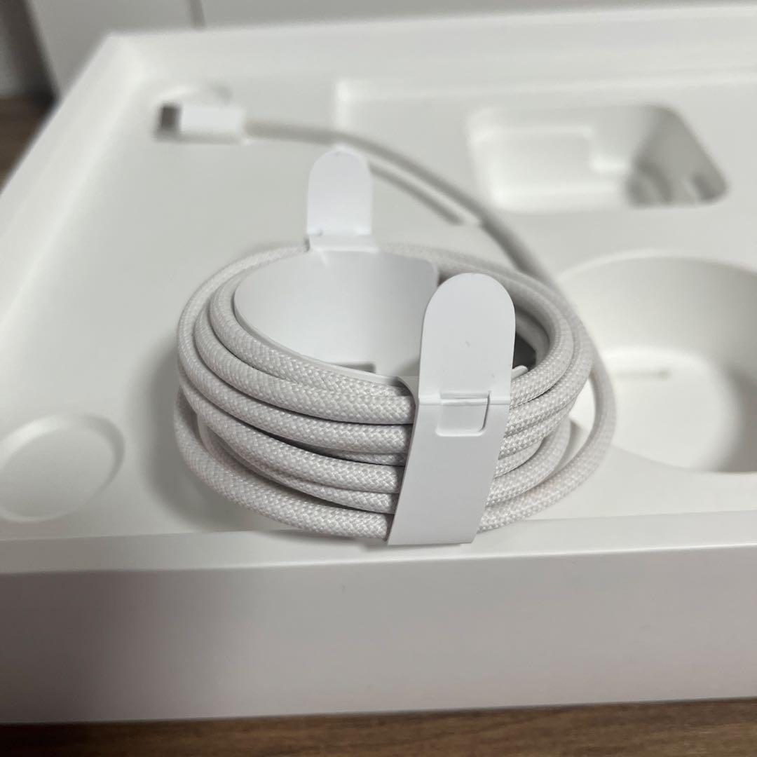 本日まで値下げ MacBook Air M2/2022 13.6インチ 100%