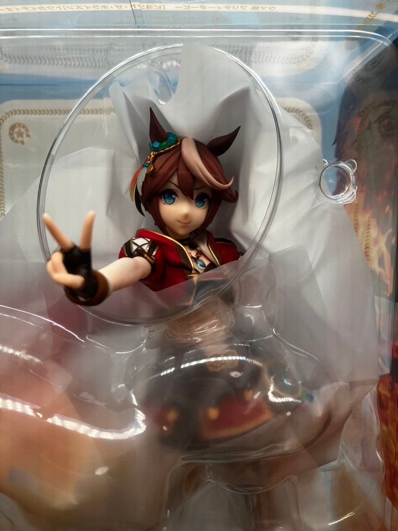 A*o様 未開封　ウマ娘 ビヨンド・ザ・ホライズン トウカイテイオー 1/7