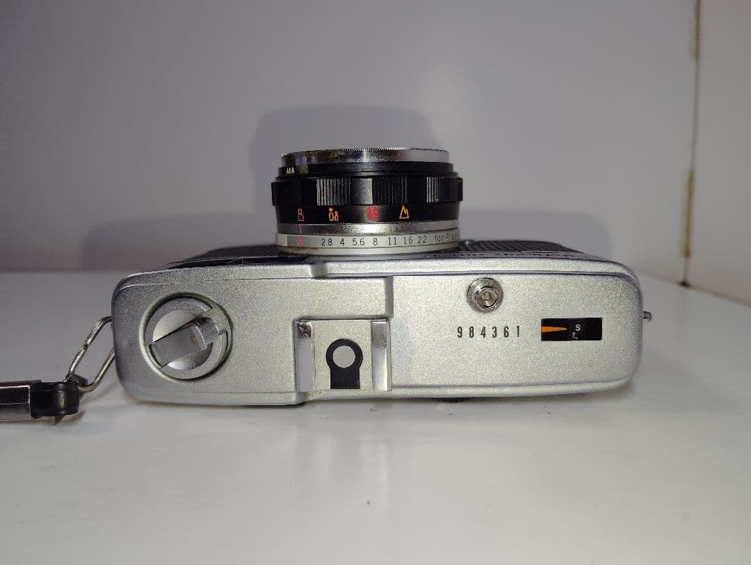 OLYMPUS TRIP 35 （動作美品）