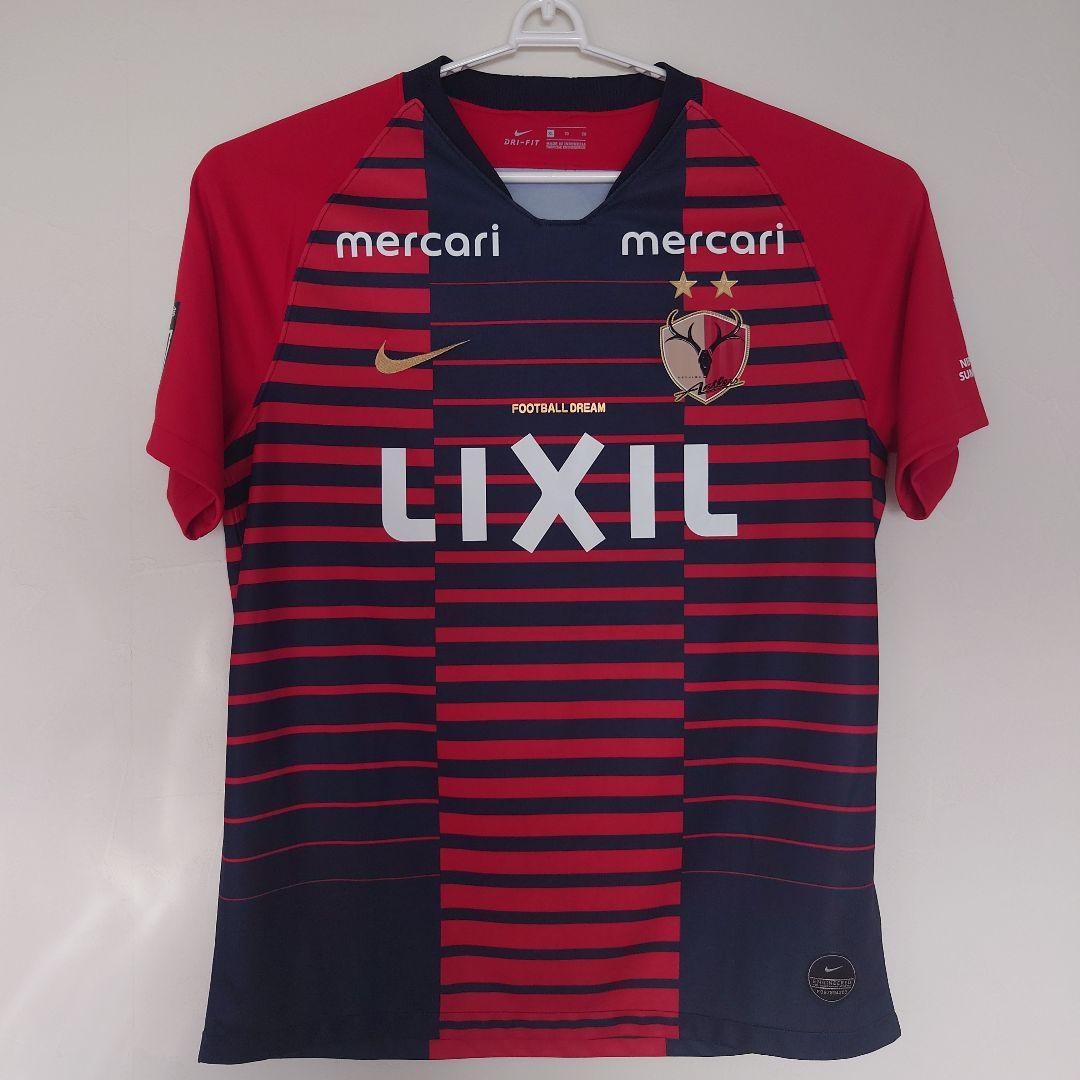 鈴木優磨選手2019オーセンティックユニフォーム