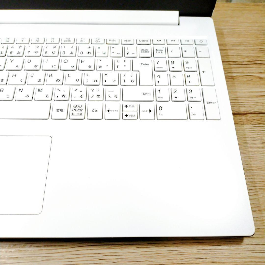 すぐに使える第8世代 NECノートパソコン Windows11 Office付き