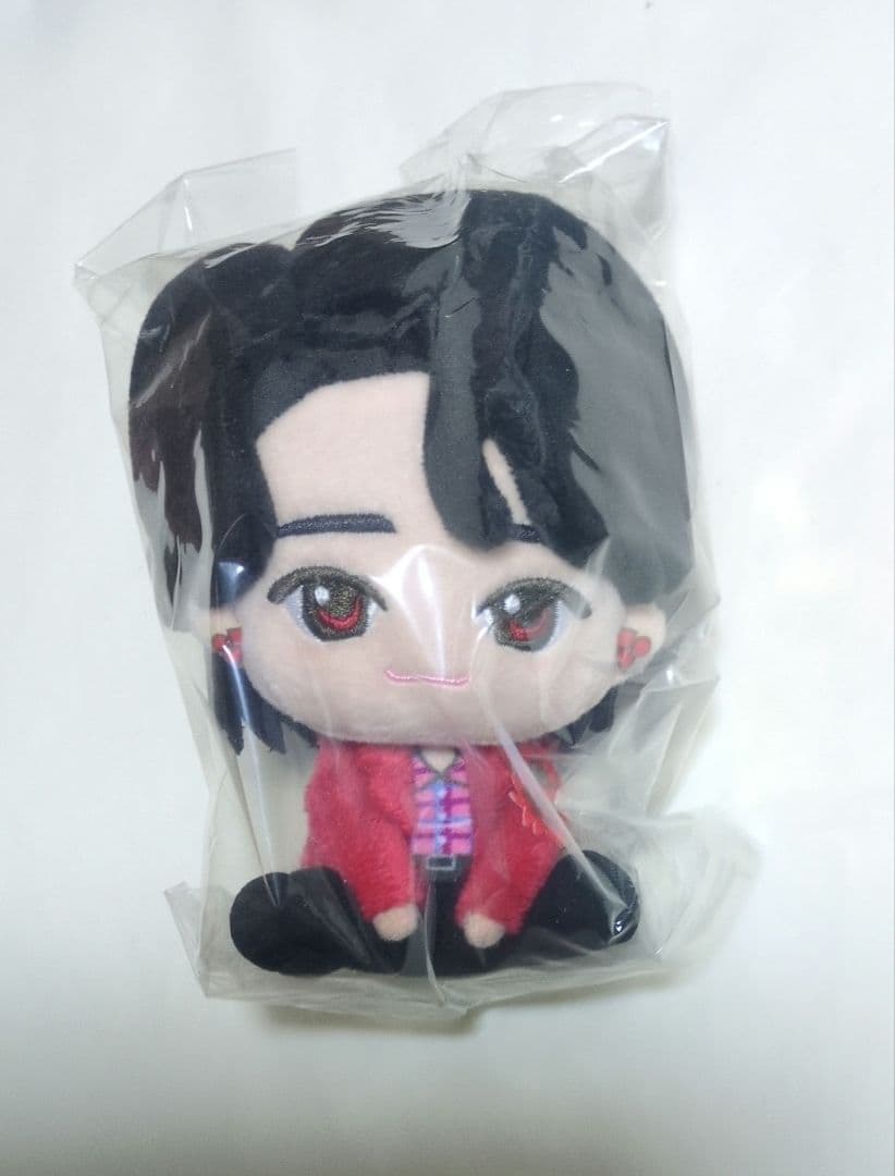 ミセスグリーンアップル　一番くじ　大森元貴　ぬいぐるみ