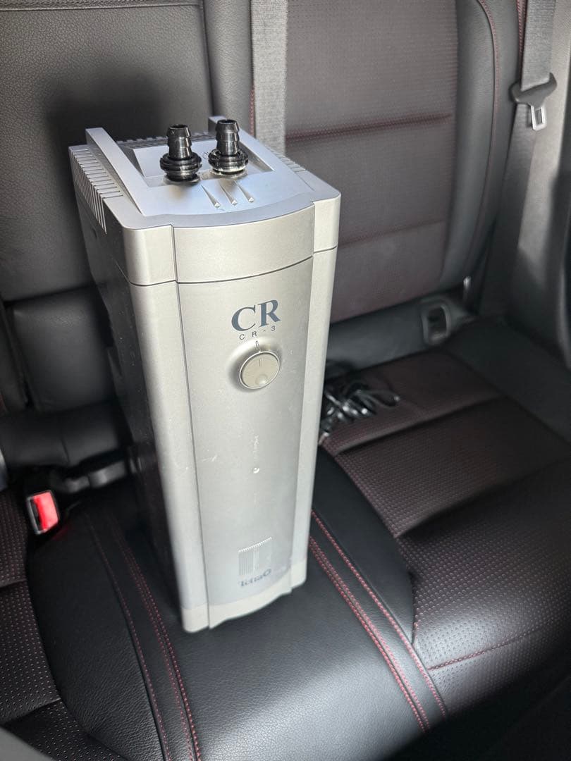 テトラ　クールタワー　CR-3 NEW 水槽　クーラー