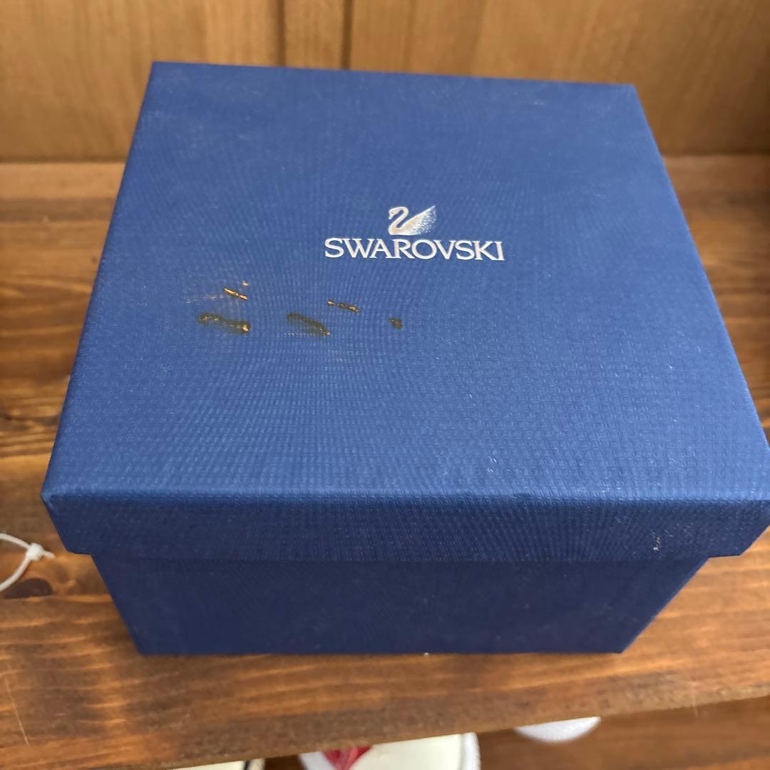 12月16日まで販売　ディズニー スティッチ スワロフスキー限定品