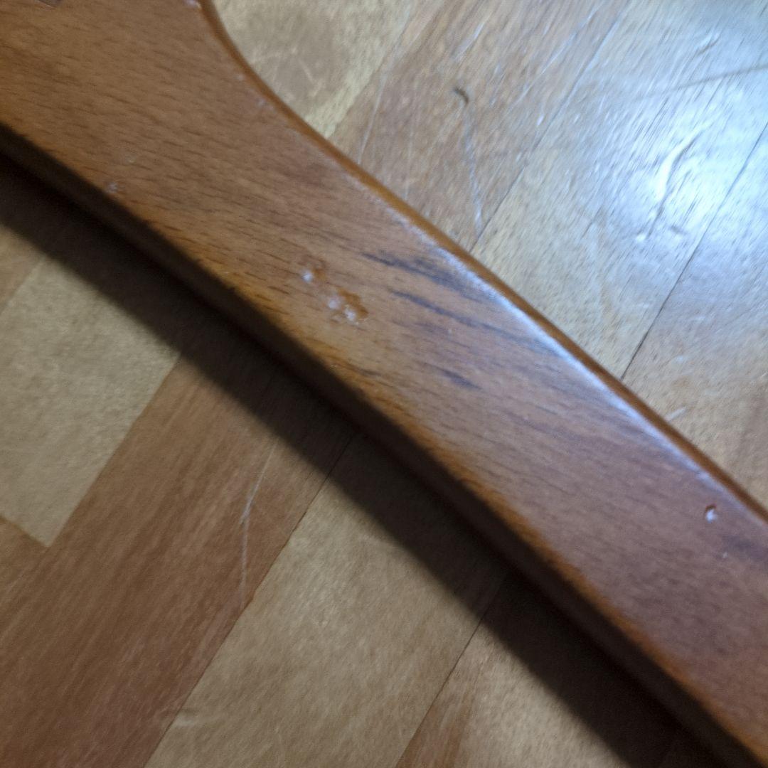 希少 レア PENDLETON 木製 ハンガー 10本セット