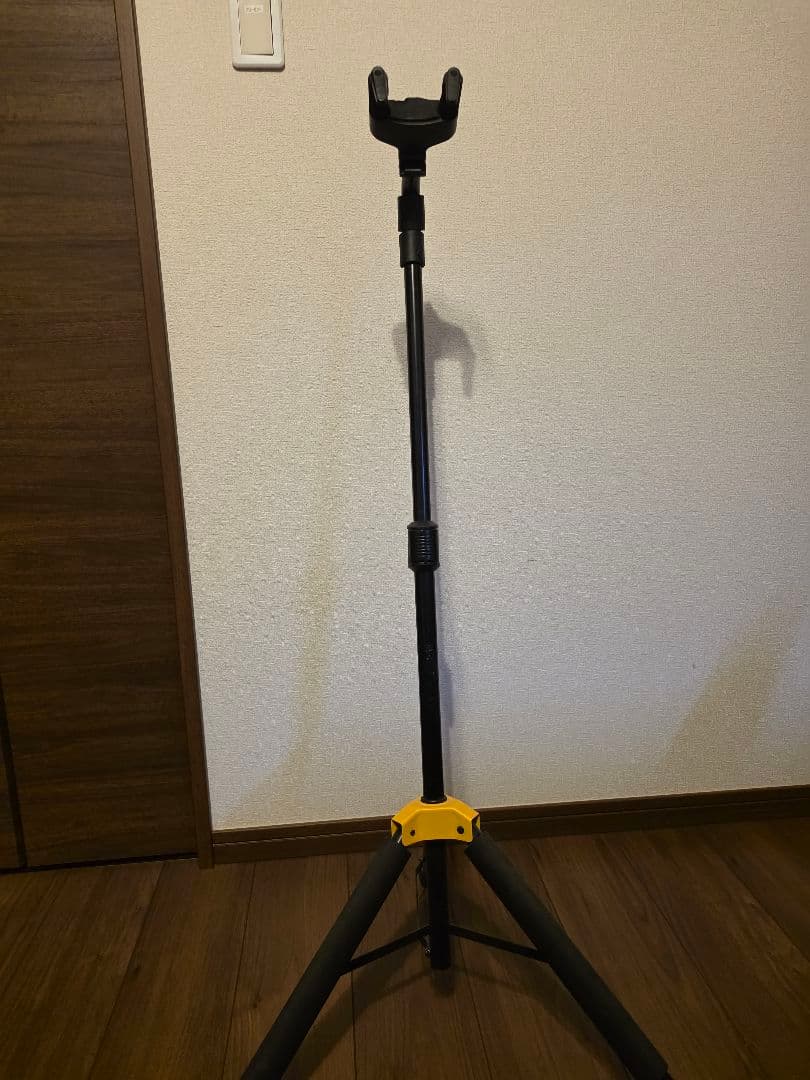 Fender Hybrid II Jazzmaster スタンド チューナー付き