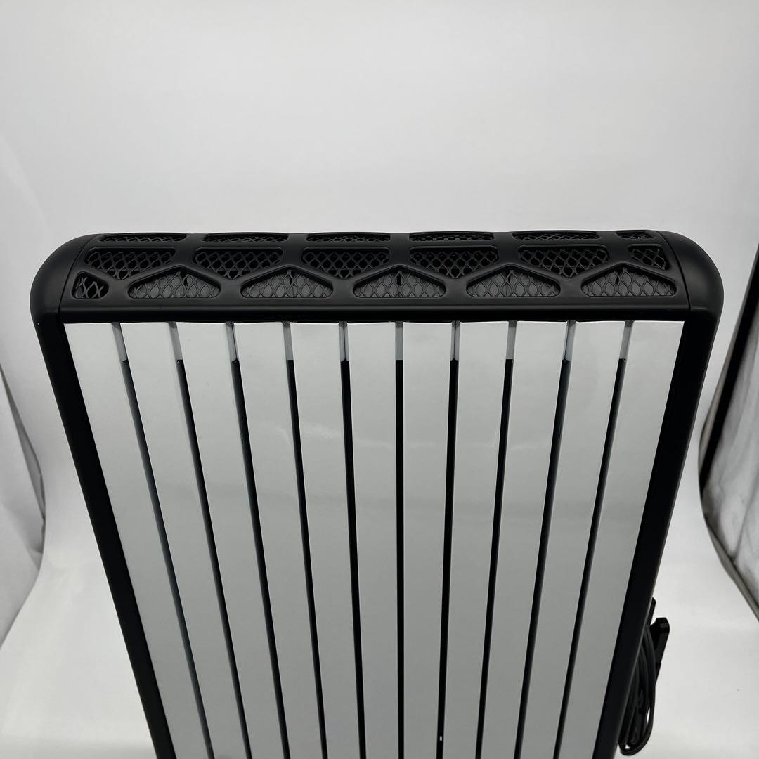 ✨De'Longhi✨MDH15-BK オイルヒーター 1500W 10〜13畳