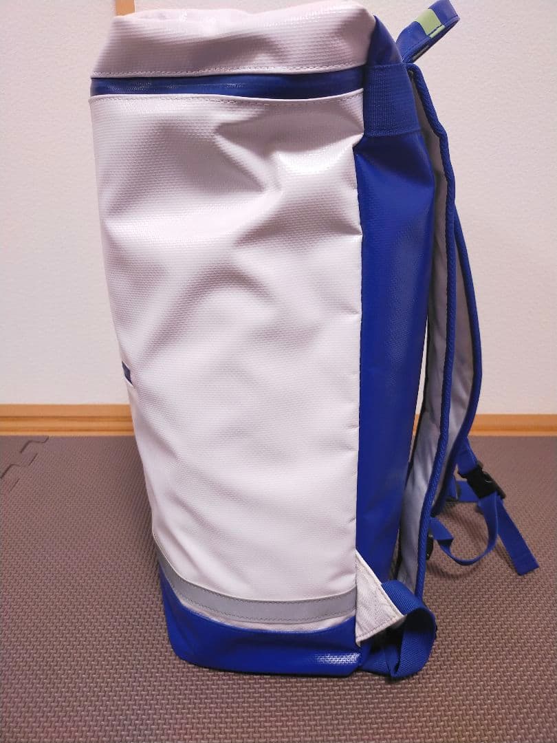 ラピタ LA・PITA 防災リュック 非常持ち出し袋 24L 青・赤セット