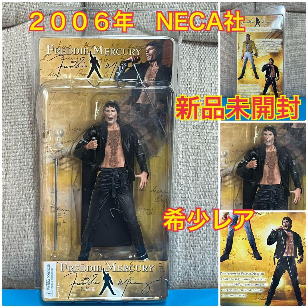 フレディマーキュリー 7インチ アクションフィギュア 70's 希少激レア