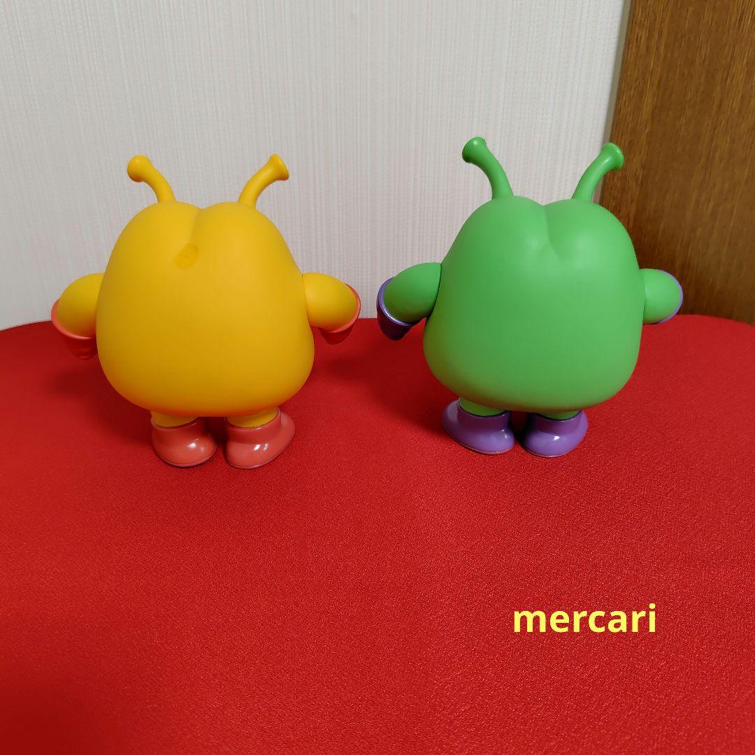 EX合金PLUS+ ニコチャン大王＆家来 ソフビ フィギュア アートストーム