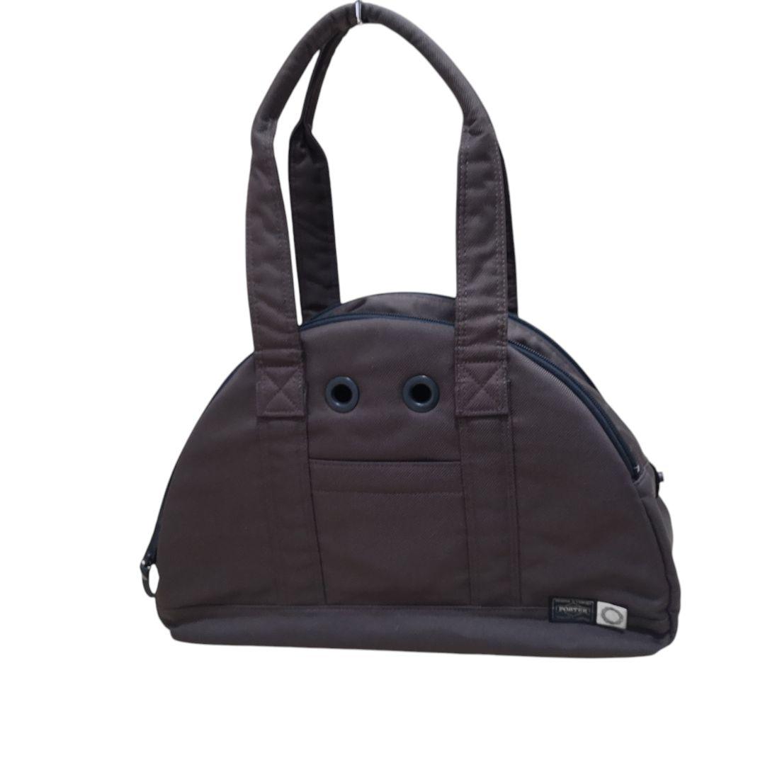 FLAVOR×PORTER　フレーバー　ポーター　ペットキャリー 　小型犬用