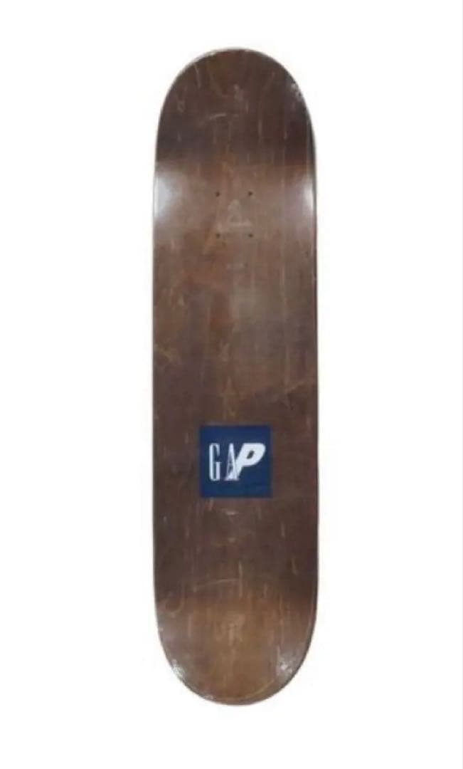 Palace Gap Board White 8.5 新品未使用品