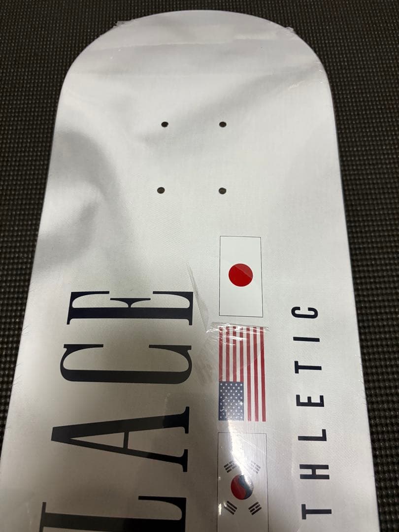 Palace Gap Board White 8.5 新品未使用品