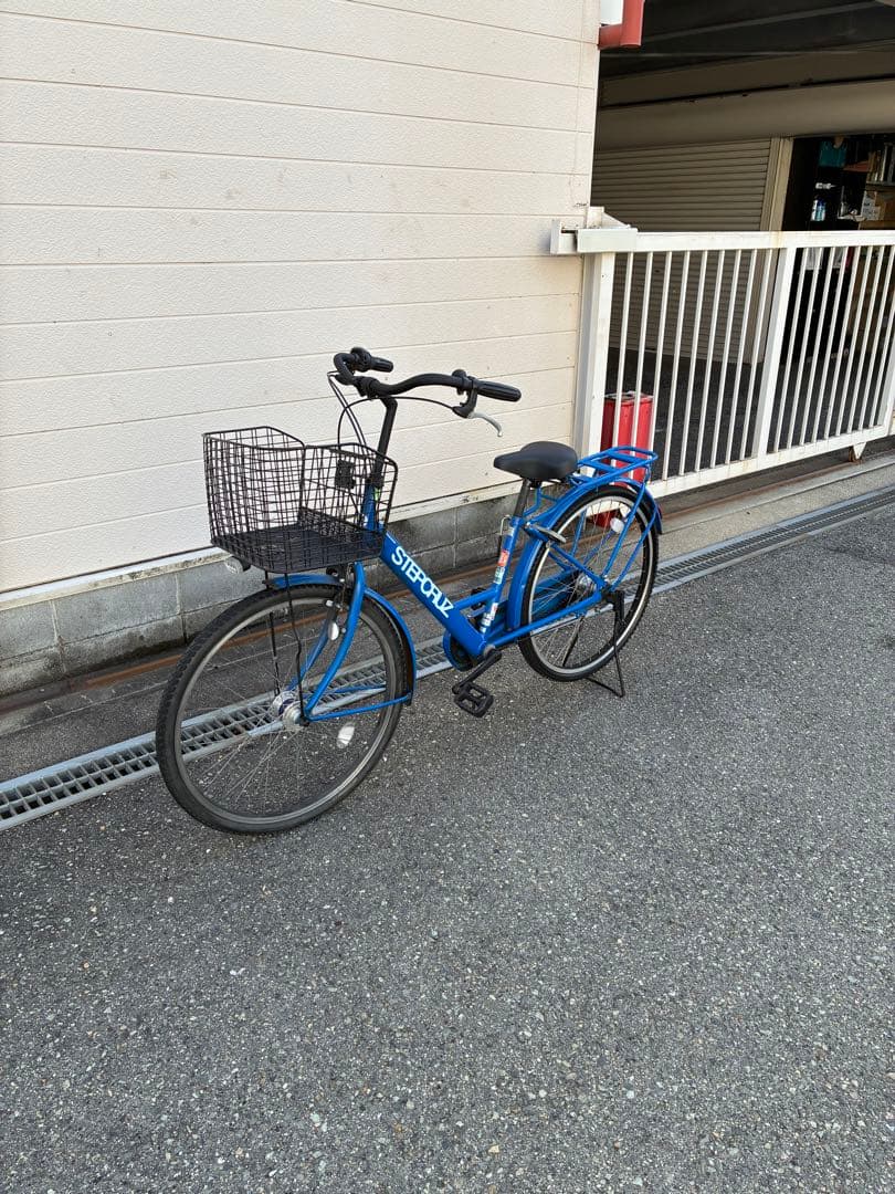 BRIDGESTONE ステップクルーズ