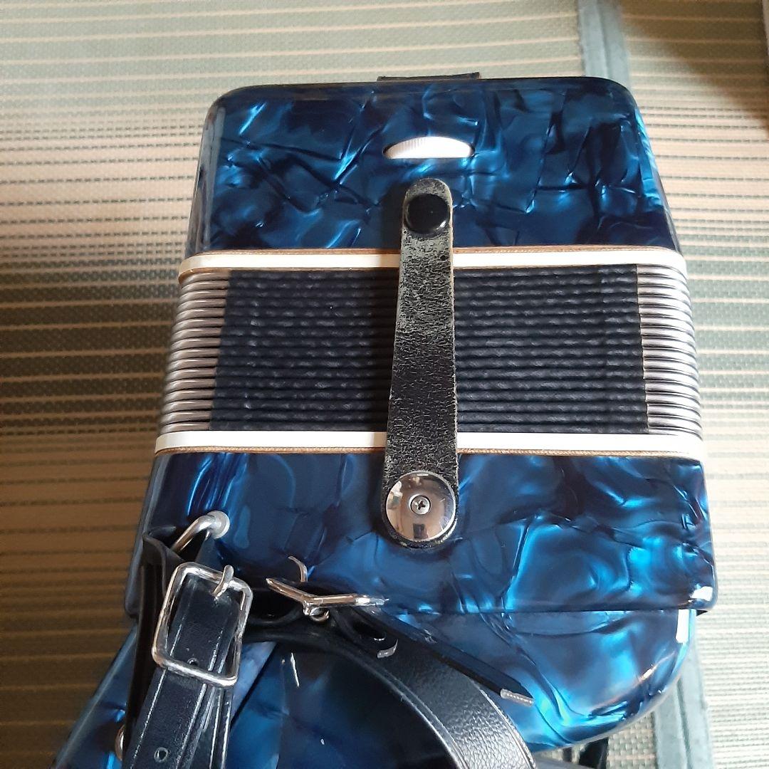 TOMBO アコーディオン No.211 現状販売