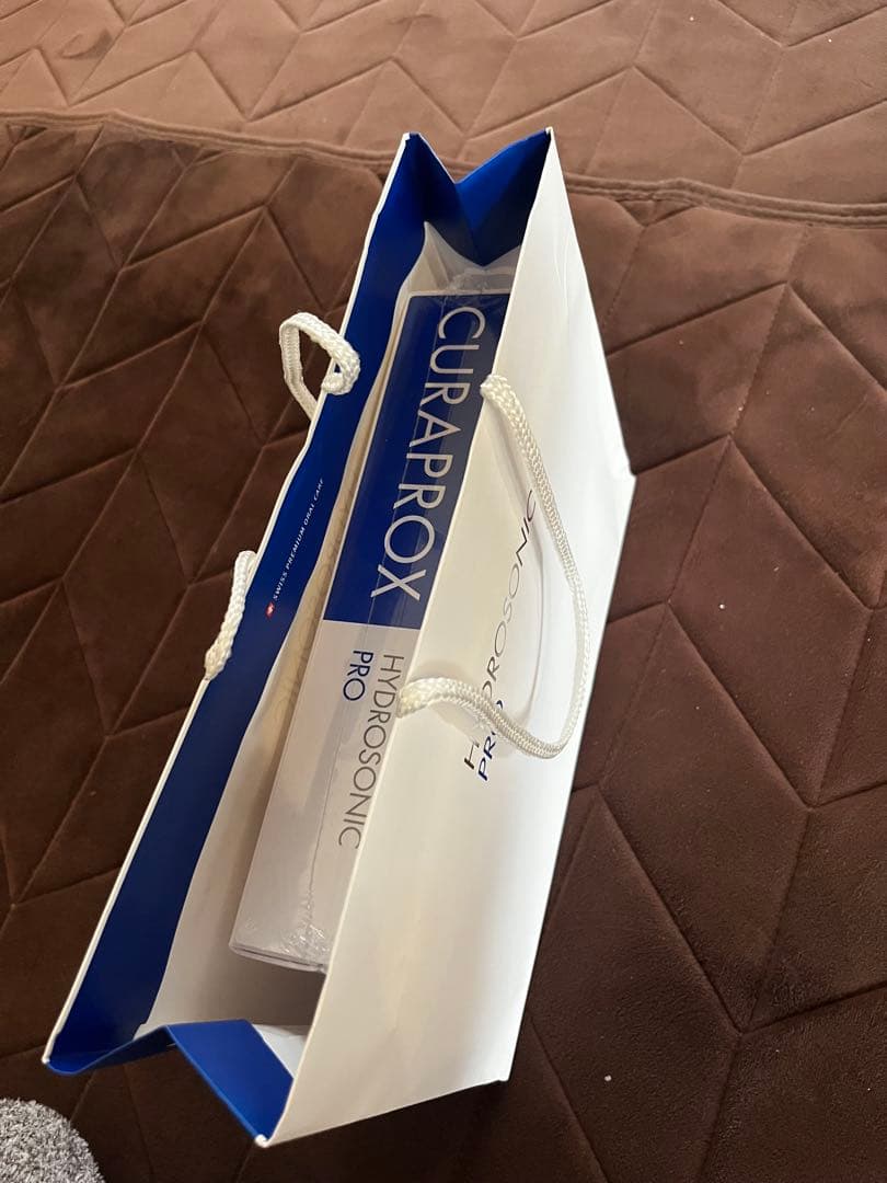 ryu 　CURAPROX HYDROSONIC PRO 本体