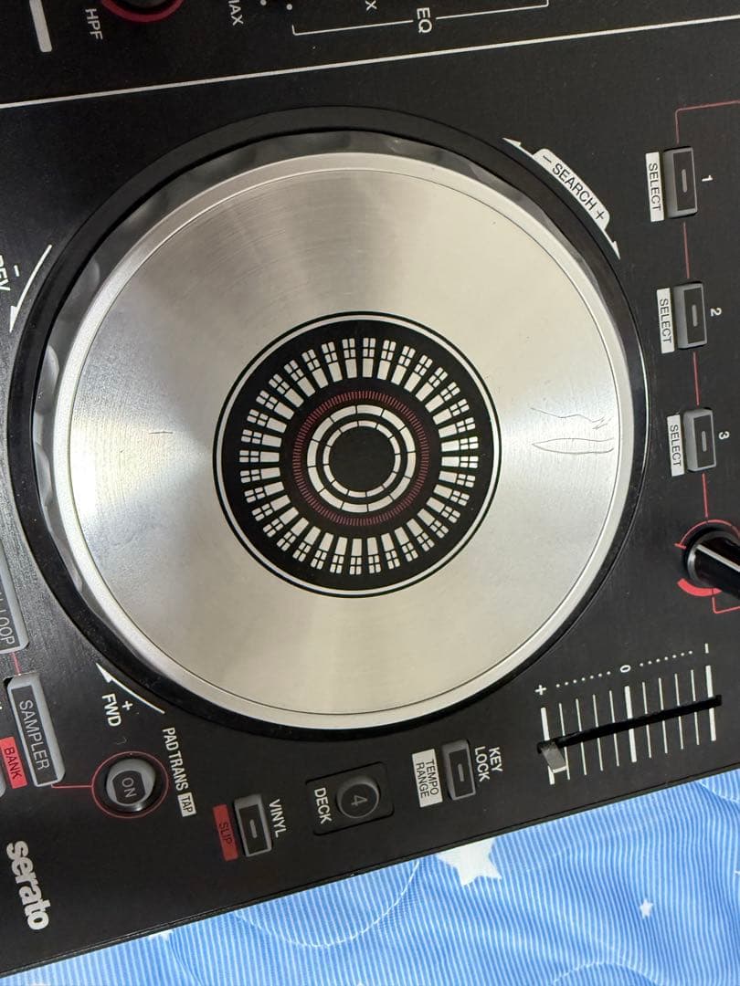 DJ機材 Pioneer ddj-sb2