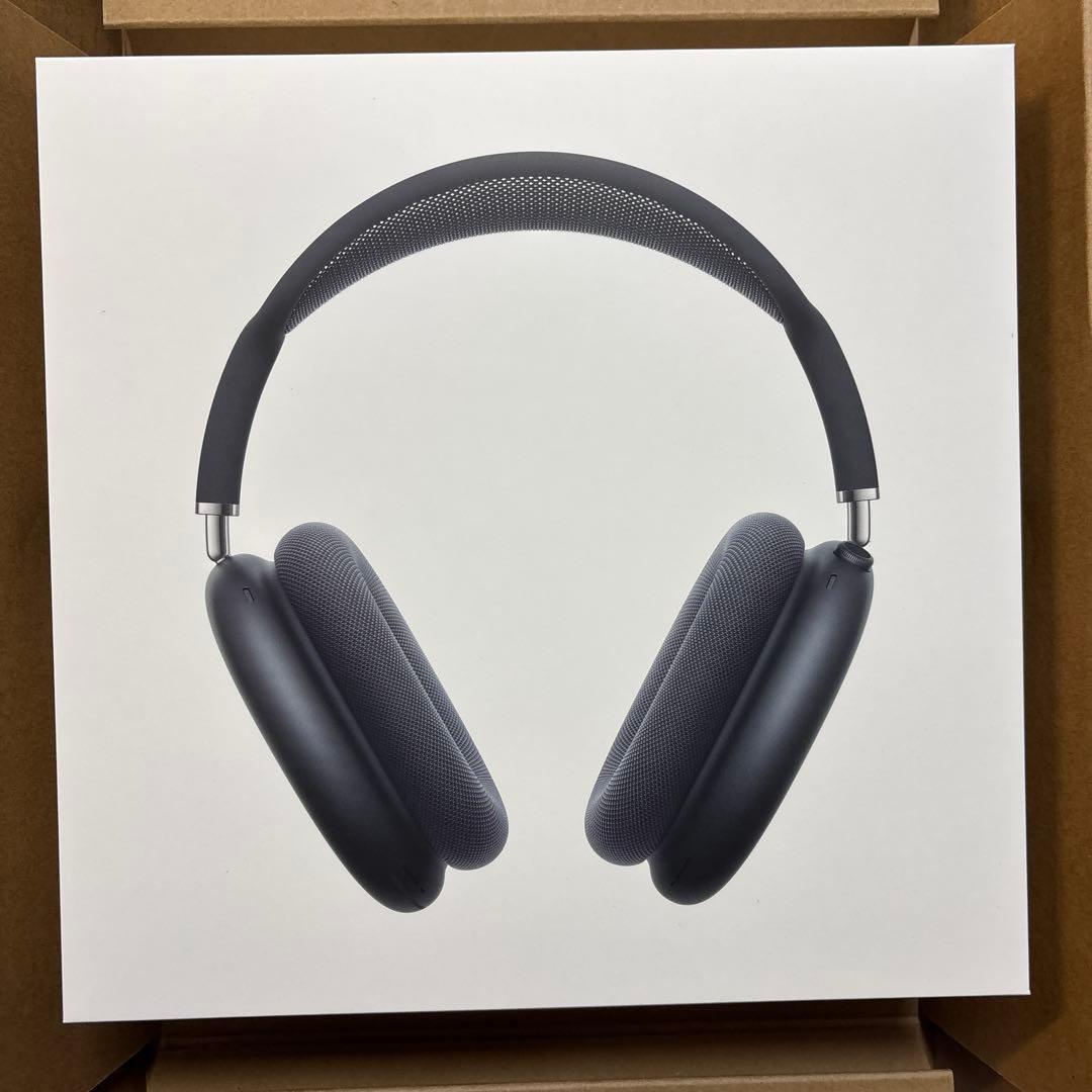 【未開封】Apple AirPods Max Midnight