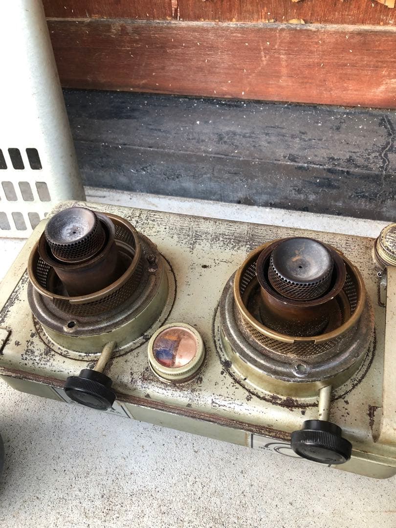 POD-62K ストーブ 対流型 2筒式　スウェーデン