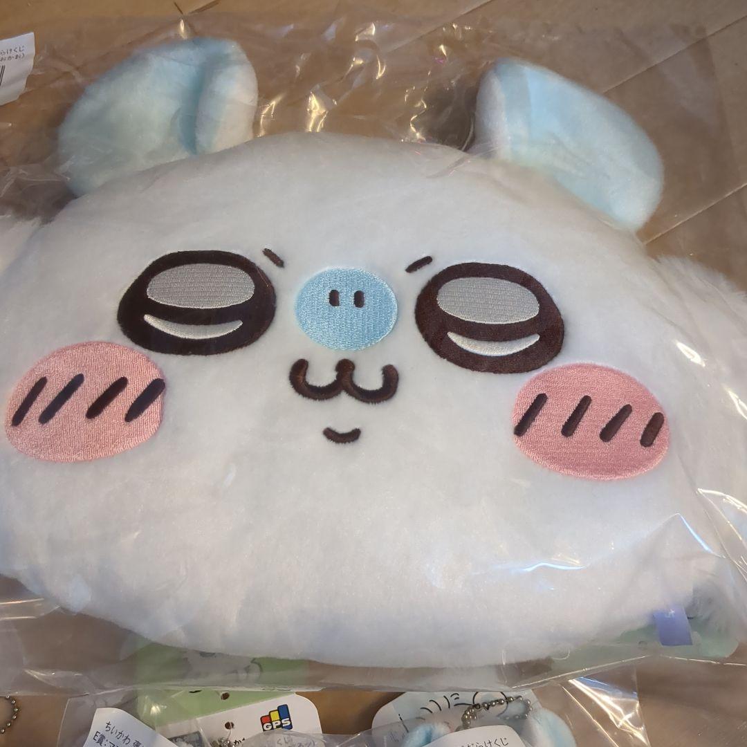 値下げ交渉可　ちいかわ モモンガ ぬいぐるみ