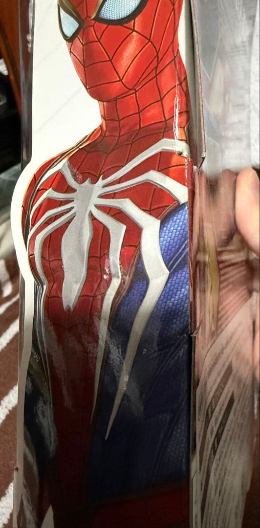 【新品未開封】marvel legends spider-man