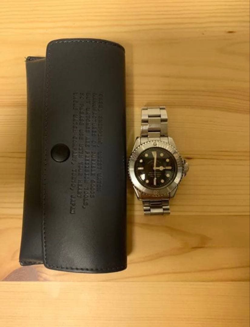 腕時計 自動巻 ヴァーグウォッチ VAGUE WATCH