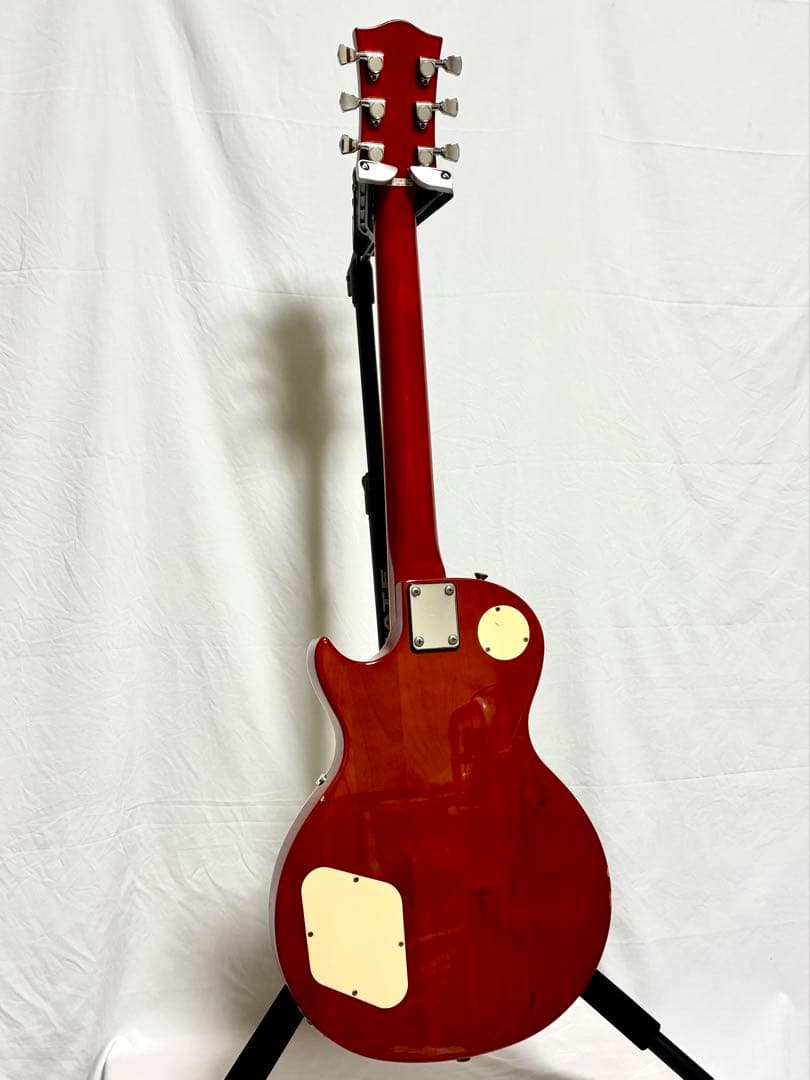 【新品弦張替済】Legend エレキギター レスポール スタンダード