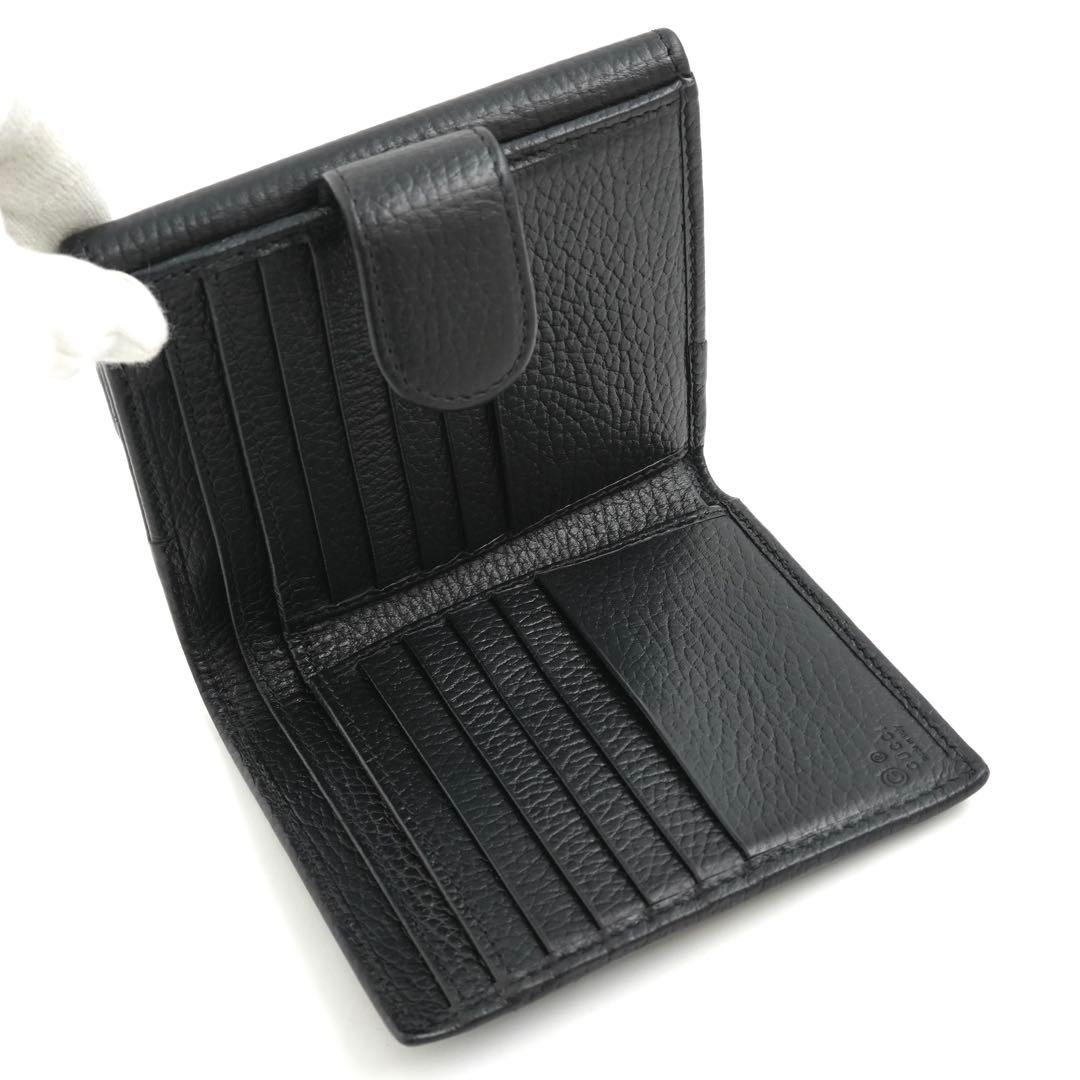 ✨専用✨　GUCCI ミニ財布　インターロッキング　エンボスロゴ GG