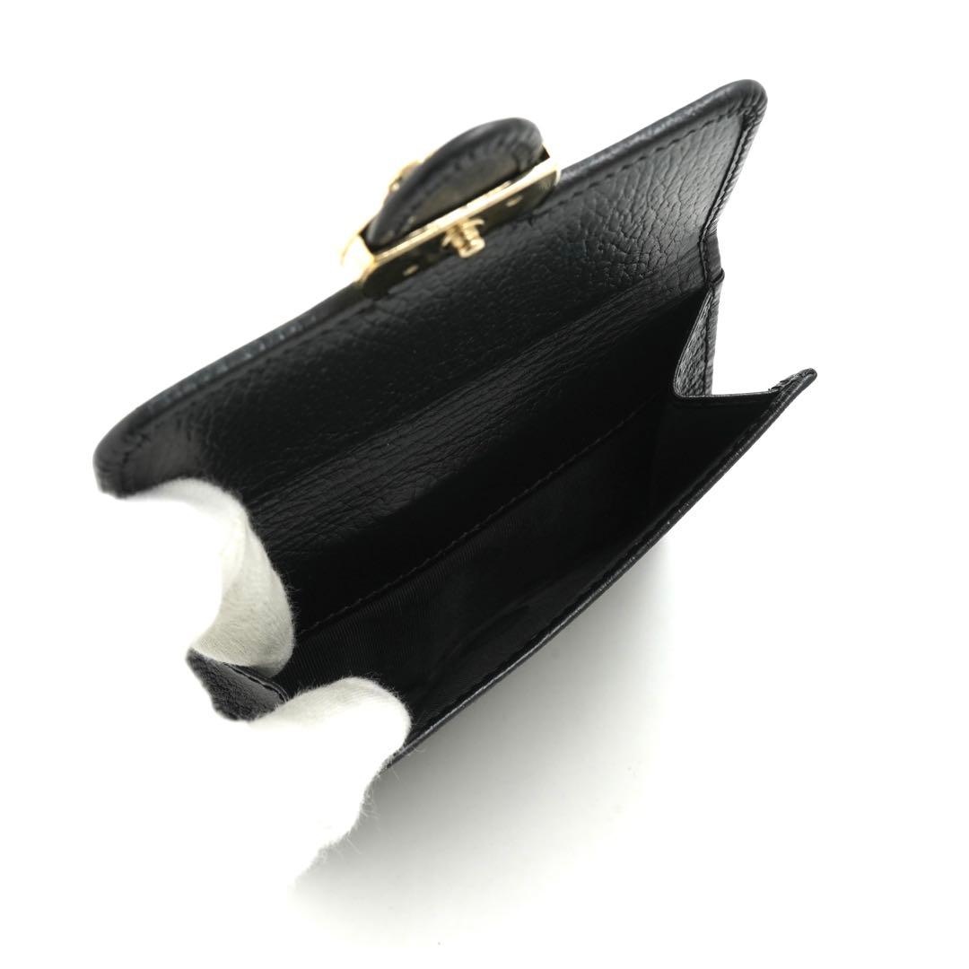 ✨専用✨　GUCCI ミニ財布　インターロッキング　エンボスロゴ GG