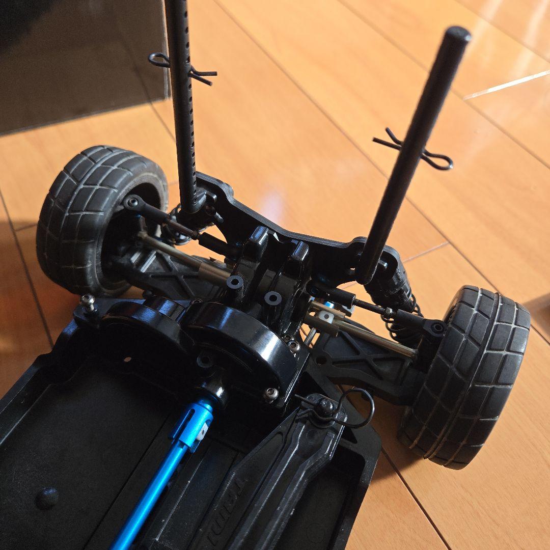 タミヤ　1/10電動RC TT-02 TYPE SRX