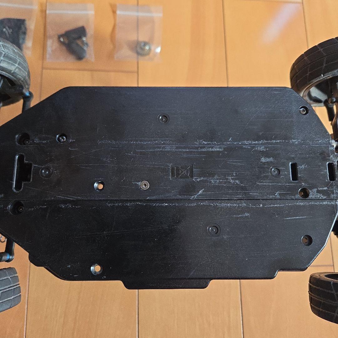 タミヤ　1/10電動RC TT-02 TYPE SRX