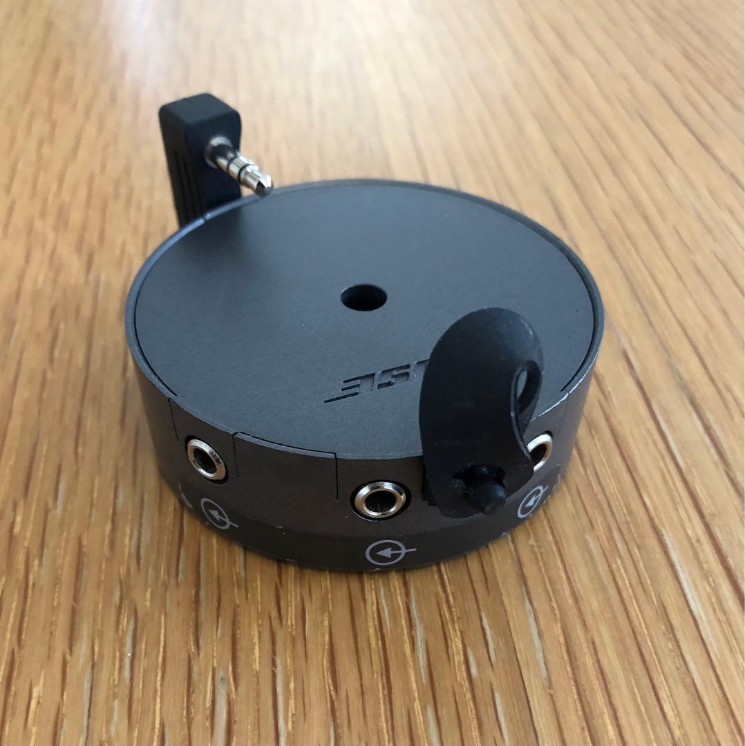 【使用品】BOSE Companion3 マルチメディアスピーカーシステム 一式