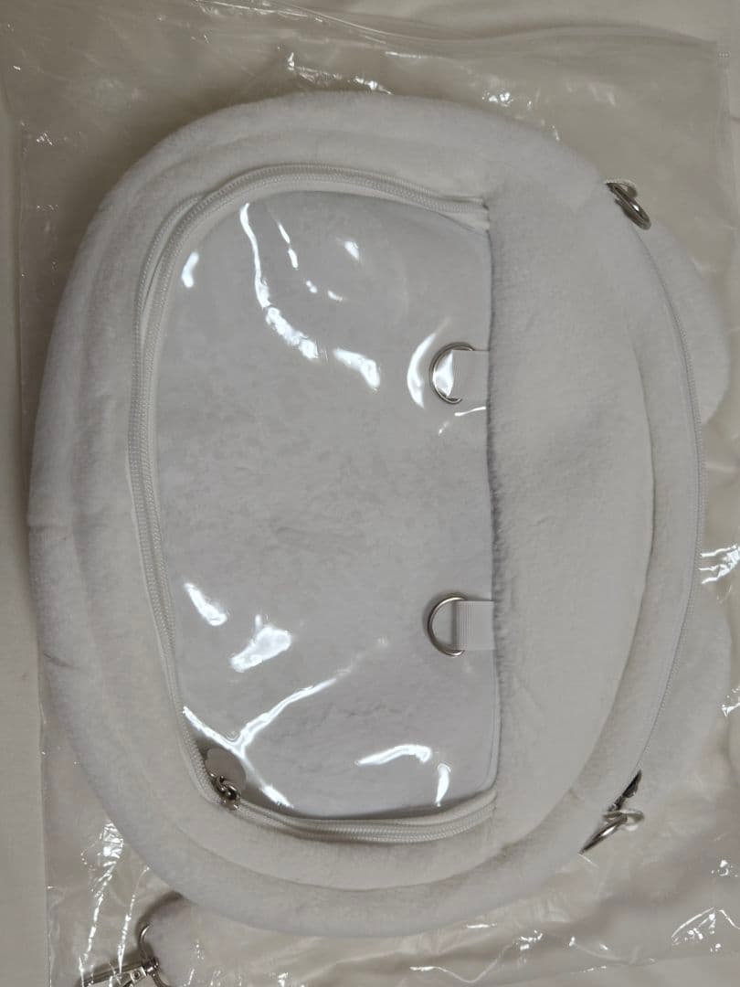 特典付き！葵ひなた しろくま バッグ 告白気球 偶像梦幻祭