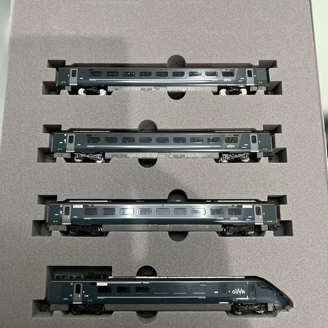 鉄道模型 KATO10-1672 Hitachi Class 800/3 SetA B